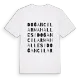 Doğancılar Mahallesi ordlek t-shirt