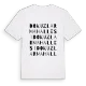 Dokuzlar Mahallesi ordlek t-shirt