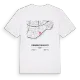 Donanmacı Mahallesi karta t-shirt
