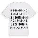 Donanmacı Mahallesi ordlek t-shirt