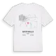 Duatepe Mahallesi karta t-shirt