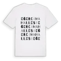 Eğerci Mahallesi ordlek t-shirt