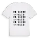 Eğiller Mahallesi ordlek t-shirt