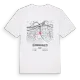 Eğitim Mahallesi karta t-shirt