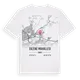 Erzene Mahallesi karta t-shirt