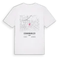 Esenlik Mahallesi karta t-shirt