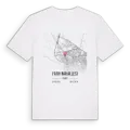 Fatih Mahallesi karta t-shirt