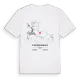 Fevzipaşa Mahallesi karta t-shirt