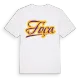 Foça baseball t-shirt