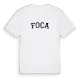 Foça böjd t-shirt