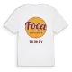 Foça cirkel t-shirt