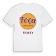 Foça cirkel t-shirt