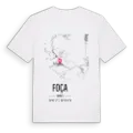 Foça karta t-shirt