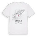Gazi Mahallesi karta t-shirt
