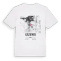 Gaziemir karta t-shirt
