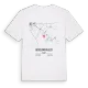 Gereli Mahallesi karta t-shirt