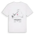 Germiyan Mahallesi karta t-shirt
