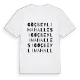 Göçbeyli Mahallesi ordlek t-shirt