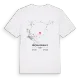 Gökçeağıl Mahallesi karta t-shirt