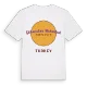 Gökçealan Mahallesi cirkel t-shirt