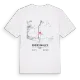 Gökdere Mahallesi karta t-shirt
