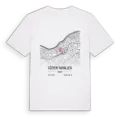 Göztepe Mahallesi karta t-shirt