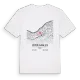 Göztepe Mahallesi karta t-shirt