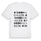 Güngör Mahallesi ordlek t-shirt