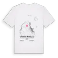 Güvendik Mahallesi karta t-shirt