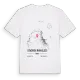 Güvendik Mahallesi karta t-shirt