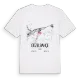 Güzelbahçe karta t-shirt