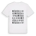 Güzelbahçe ordlek t-shirt