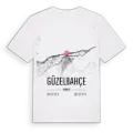 Güzelbahçe karta t-shirt