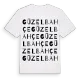 Güzelbahçe ordlek t-shirt
