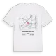 Halkapınar Mahallesi karta t-shirt