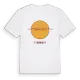 Harmandalı Gazi Mustafa Kemal Atatürk Mahallesi cirkel t-shirt