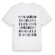 Hasan Özdemir Mahallesi ordlek t-shirt