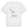 Hatundere Mahallesi karta t-shirt