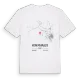 Hisar Mahallesi karta t-shirt