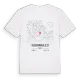 Huzur Mahallesi karta t-shirt