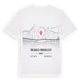 İnciraltı Mahallesi karta t-shirt