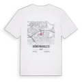 İnönü Mahallesi karta t-shirt