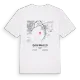 Işıklar Mahallesi karta t-shirt