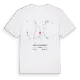 İsmailli Hacılar Mahallesi karta t-shirt