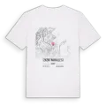 İzkent Mahallesi karta t-shirt