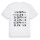İzkent Mahallesi ordlek t-shirt
