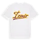 İzmir baseball t-shirt