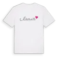 İzmir hjärta t-shirt