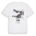 İzmir karta t-shirt