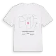 Kahraman Mescit Mahallesi karta t-shirt